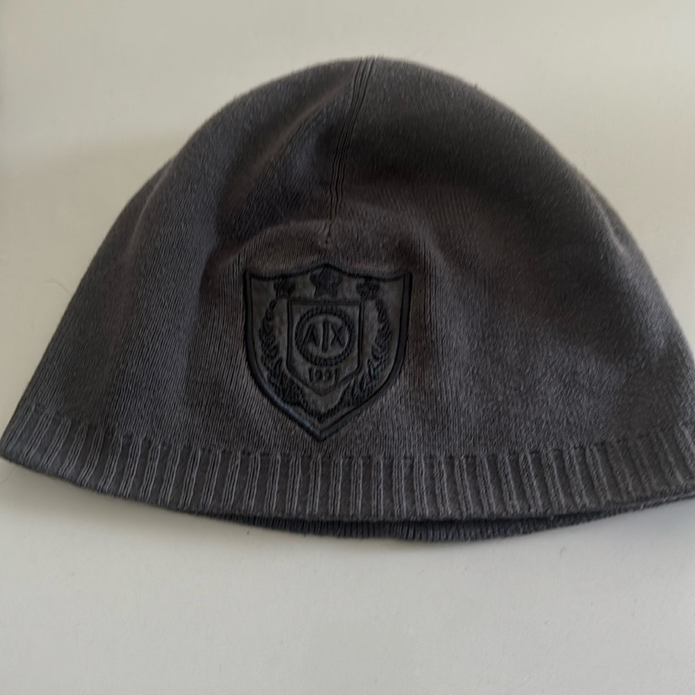 Armani Exchange winter hat